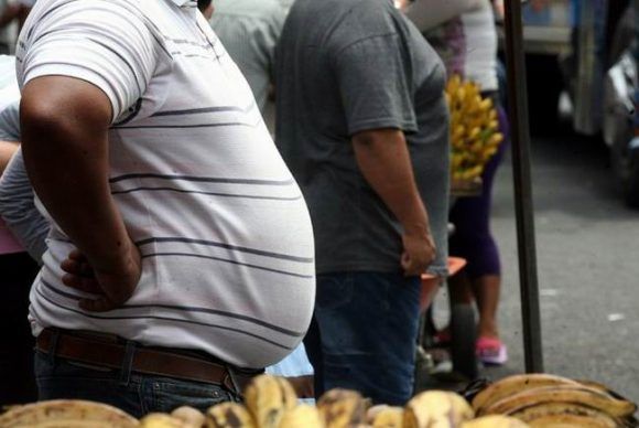 En Coahuila la obesidad va en aumento