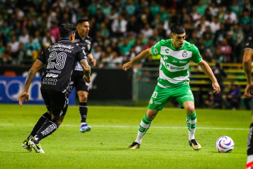 Cae Santos 3-2 ante León en Play In y se despide del Apertura 2023