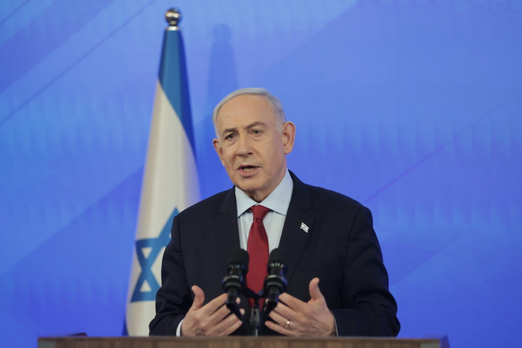 Aprueba Netanyahu planes de ofensiva en Rafah
