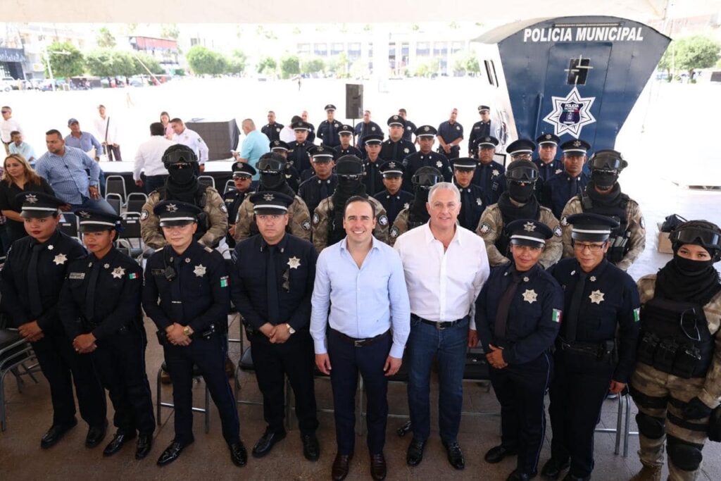 Refuerzan seguridad en Torreón