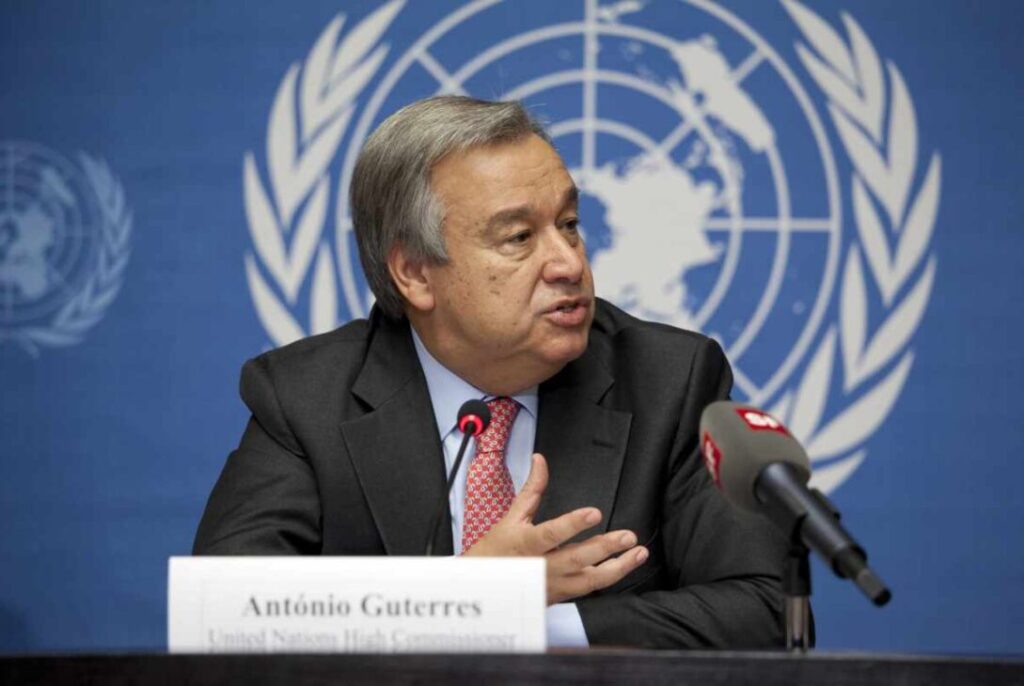 Expulsión de Ecuador en ONU depende de miembros.- Guterres